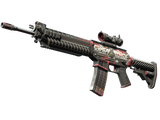 Artwork for [WW] SV SG 553 | Cyberforce