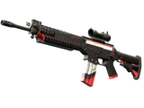 Artwork for [WW] SV SG 553 | Cyrex