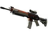 Artwork for [BS] SV SG 553 | Danger Close