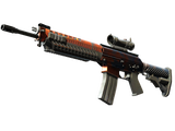 Artwork for [FT] SV SG 553 | Danger Close