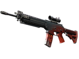 Artwork for [BS] SV SG 553 | Darkwing