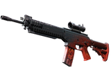 Artwork for [WW] SV SG 553 | Darkwing