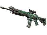 Artwork for [BS] SV SG 553 | Dragon Tech