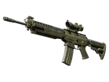 Artwork for [BS] SV SG 553 | Gator Mesh