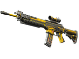 Artwork for [BS] SV SG 553 | Hazard Pay