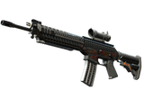 Artwork for [BS] SV SG 553 | Heavy Metal