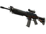 Artwork for [WW] SV SG 553 | Heavy Metal