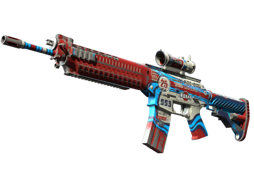 SG 553 | Integrale