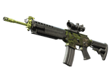 Artwork for [FT] SV SG 553 | Lush Ruins