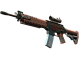 Artwork for [BS] SV SG 553 | Ol' Rusty