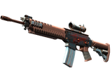 Artwork for [FN] SV SG 553 | Ol' Rusty
