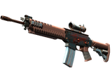 Artwork for [FT] SV SG 553 | Ol' Rusty