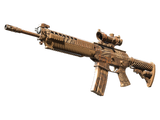 Artwork for [FN] SV SG 553 | Safari Print