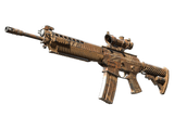 Artwork for [FT] SV SG 553 | Safari Print
