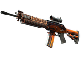 Artwork for [FT] SV SG 553 | Tiger Moth