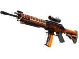 Artwork for [MW] SV SG 553 | Tiger Moth
