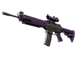 Artwork for [BS] SV SG 553 | Ultraviolet
