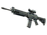 Artwork for [BS] SV SG 553 | Wave Spray