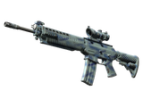 Artwork for [WW] SV SG 553 | Wave Spray