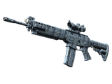 Artwork for [MW] SV SG 553 | Waves Perforated