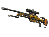 Artwork for [MW] SV SSG 08 | Big Iron