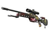 Artwork for [BS] SV SSG 08 | Bloodshot