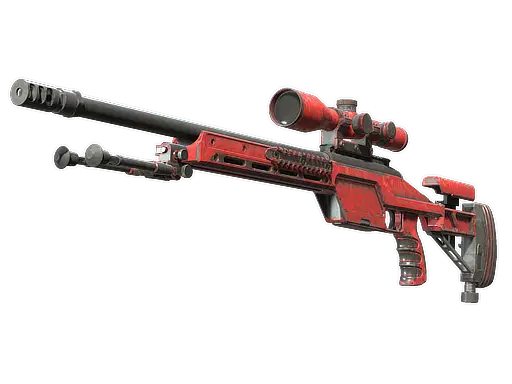 SSG 08 | Calligrafaux