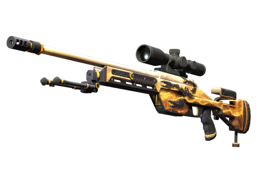 Souvenir SSG 08 | Death Strike (Factory New)