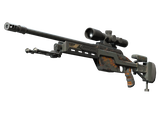 Artwork for [BS] SV SSG 08 | Death's Head