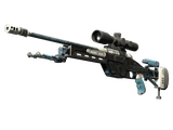 Artwork for [BS] SV SSG 08 | Ghost Crusader