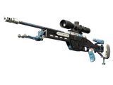 Artwork for [MW] SV SSG 08 | Ghost Crusader