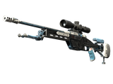 Artwork for [WW] SV SSG 08 | Ghost Crusader