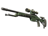 Artwork for [WW] SV SSG 08 | Green Ceramic