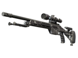 Artwork for [FT] SV SSG 08 | Grey Smoke