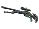 Artwork for [FN] SV SSG 08 | Halftone Whorl