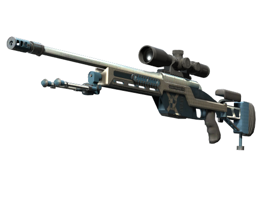 SSG 08 | Hand Brake