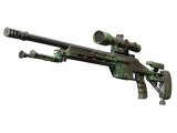 Artwork for [MW] SV SSG 08 | Jungle Dashed