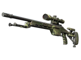 Artwork for [WW] SV SSG 08 | Lichen Dashed