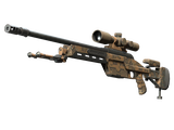 Artwork for [FN] SV SSG 08 | Mayan Dreams