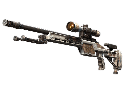 SSG 08 | Memorial