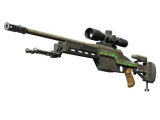 Artwork for [FN] SV SSG 08 | Necropos