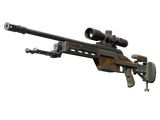 Artwork for [BS] SV SSG 08 | Orange Filigree