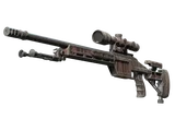 Souvenir SSG 08 | Prey (Well-Worn)