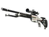 Artwork for [FN] SV SSG 08 | Rapid Transit