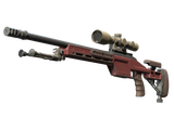 Artwork for [WW] SV SSG 08 | Red Stone