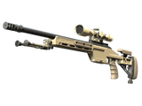 Artwork for [FN] SV SSG 08 | Sand Dune