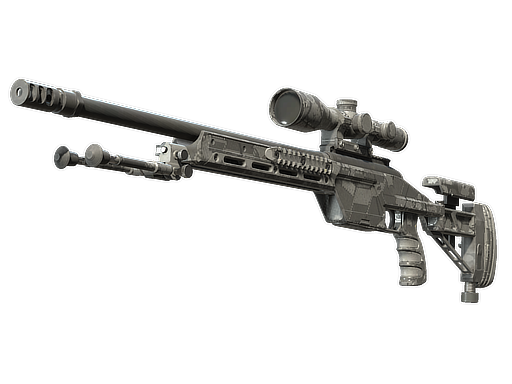 SSG 08 | Sans Comic