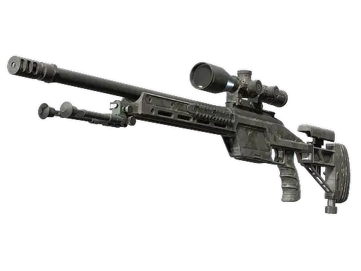 SSG 08 | Tiger Tear