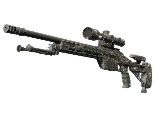 SSG 08 | Tiger Tear