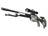 Souvenir SSG 08 | Zeno (Field-Tested)